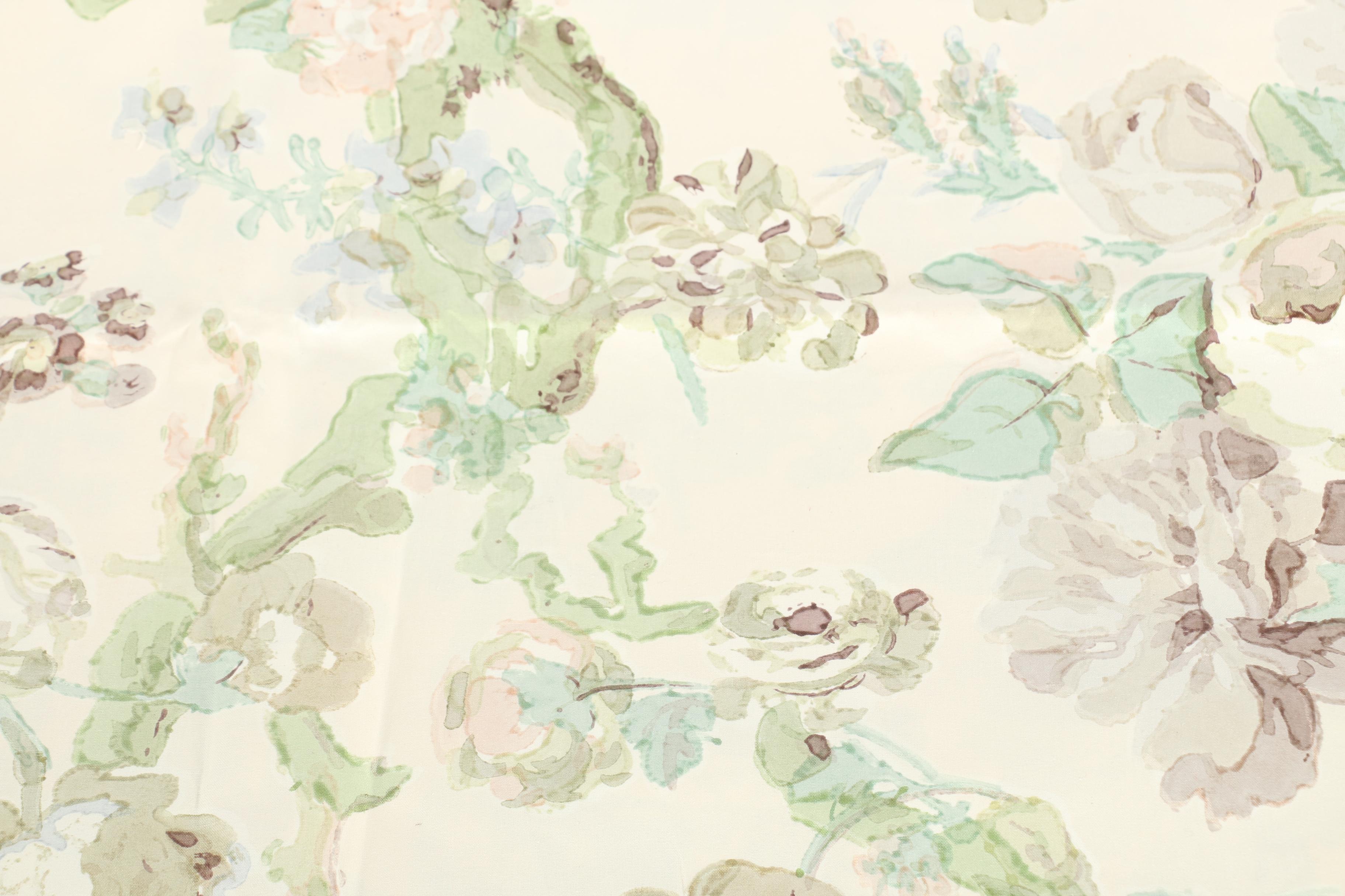 Assortment of Fabric Reams