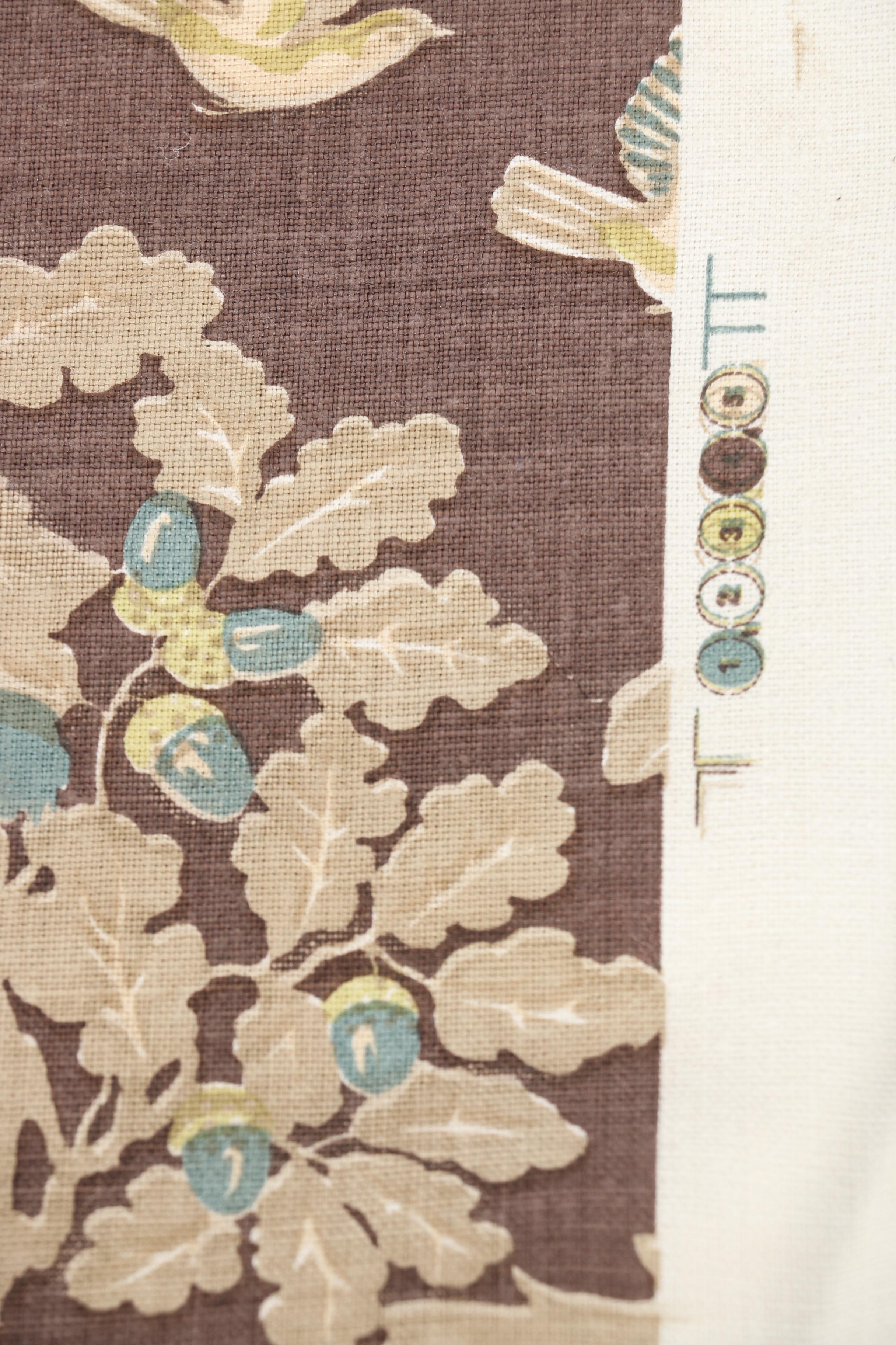 Assortment of Fabric Reams