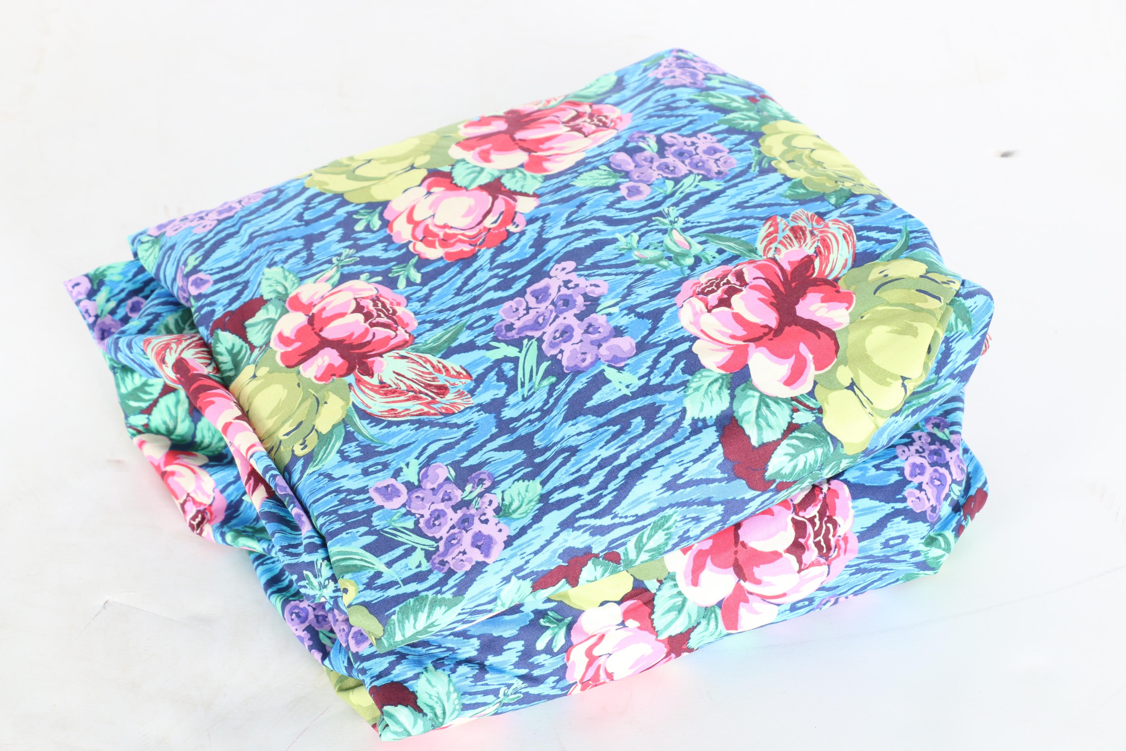 Assortment of Fabric Reams