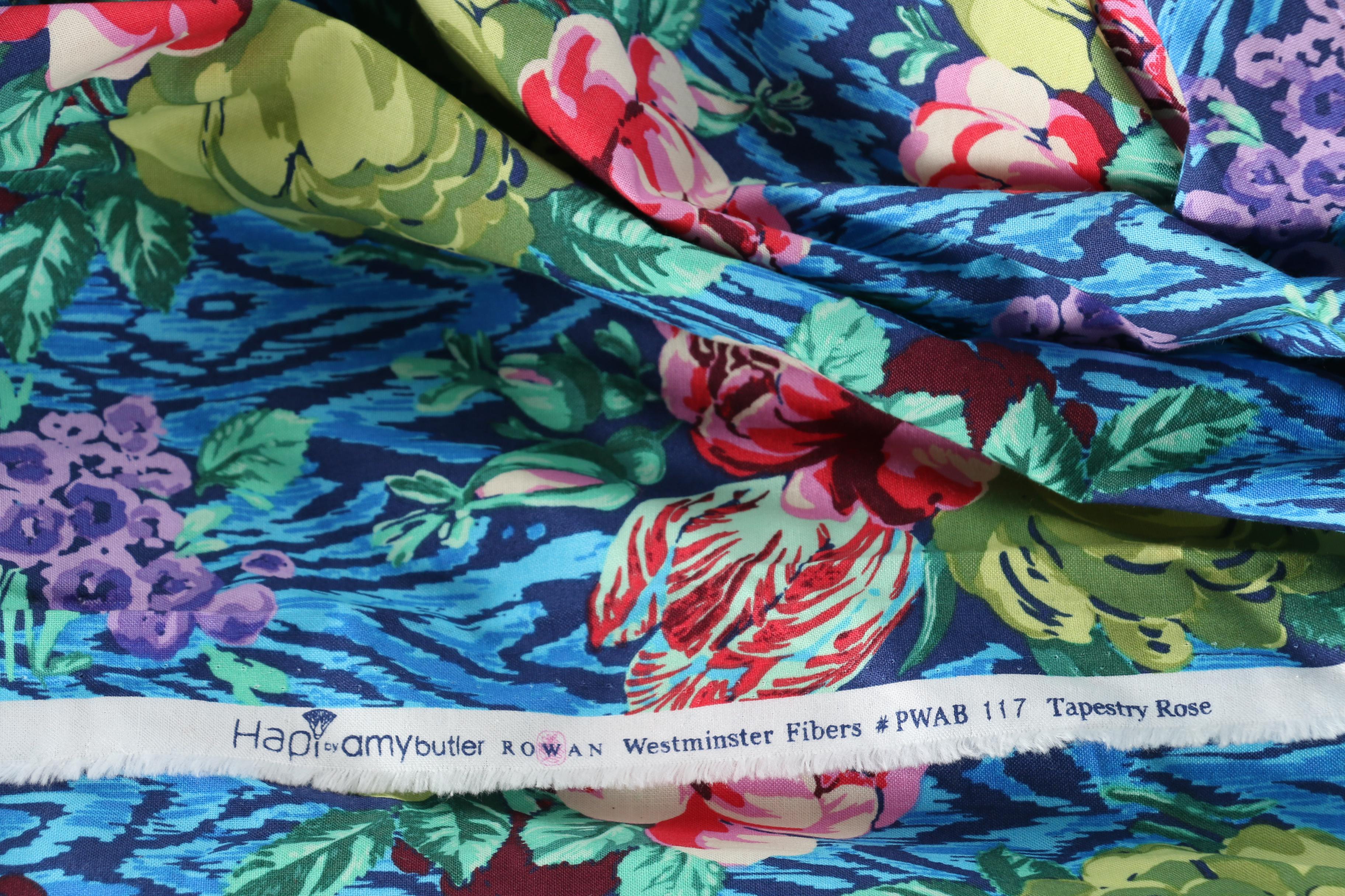 Assortment of Fabric Reams