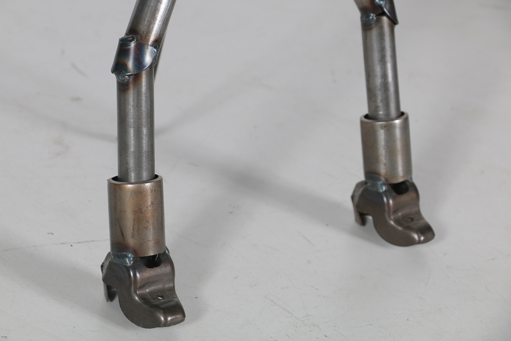 Yardbirds Welded Metal Sculpture "Deputy Dog"