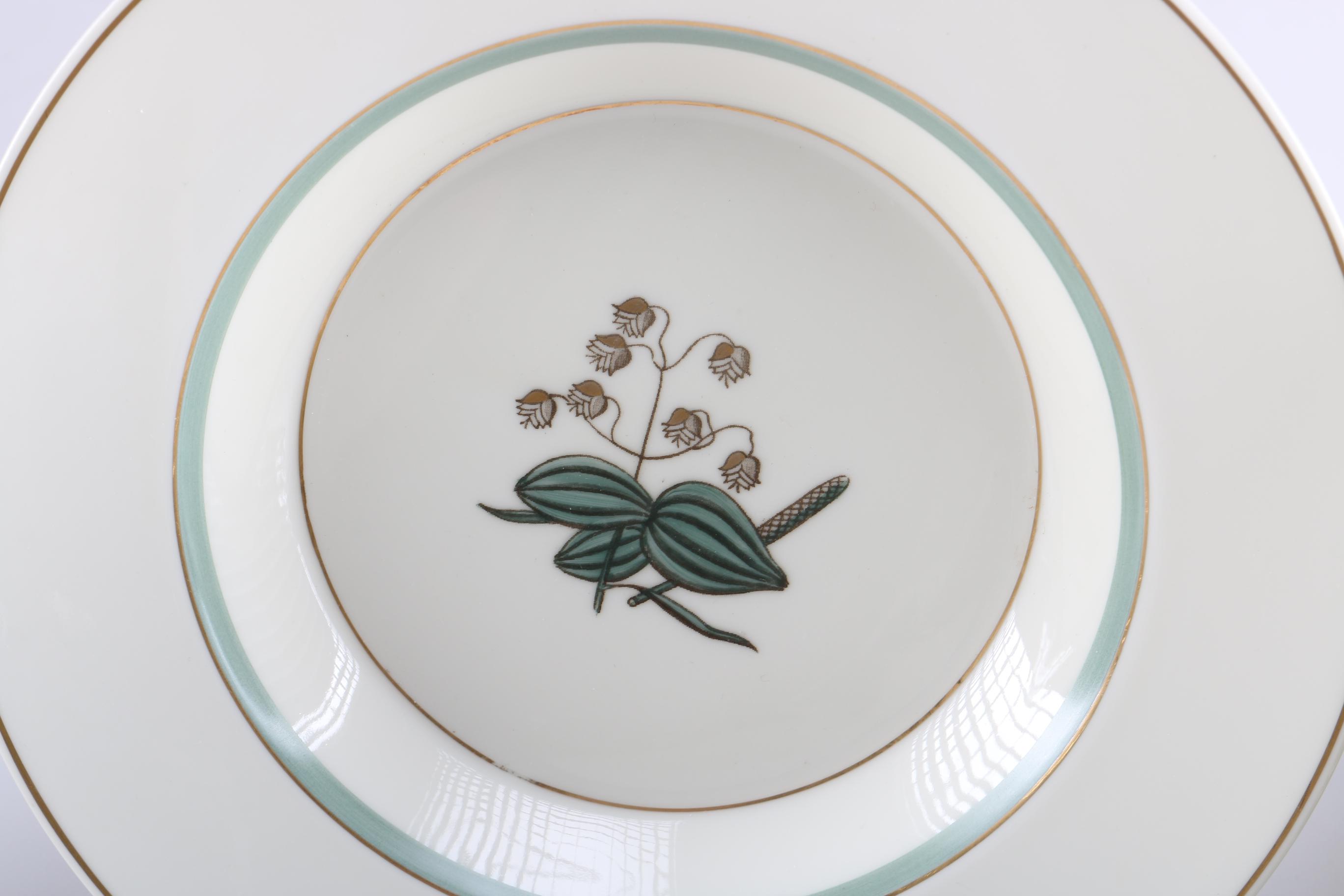 Royal Copenhagen "Quaking Grass" Tableware