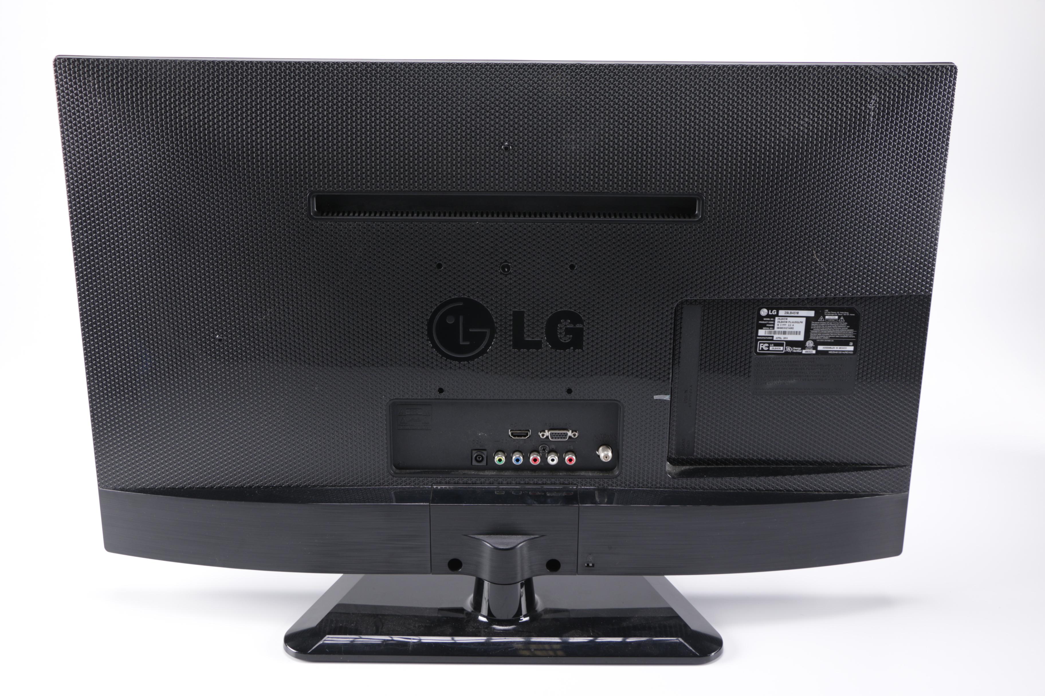 LG 29" Television