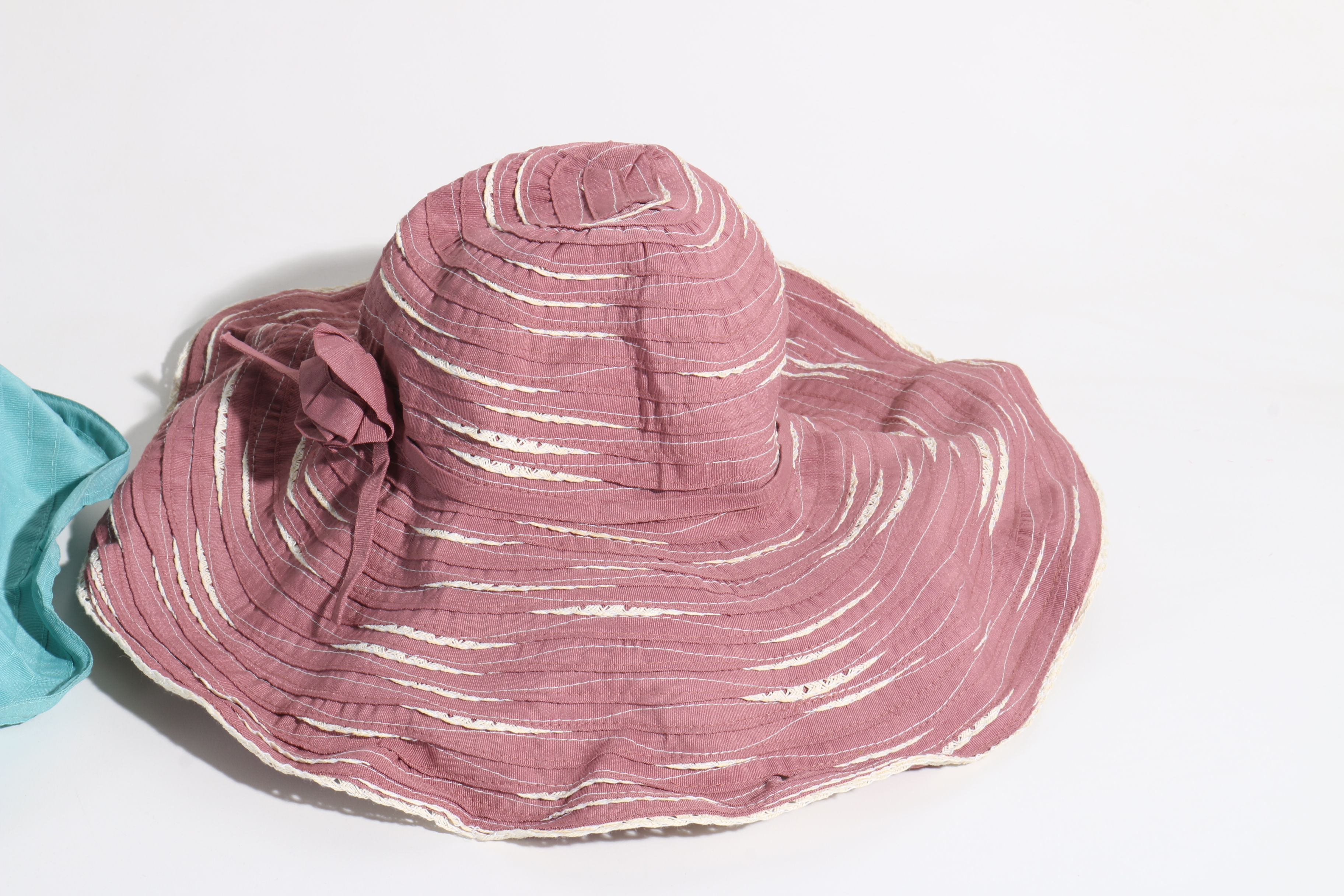 Sunday Afternoons and Scala Collezione Wide Brim Summer Hats