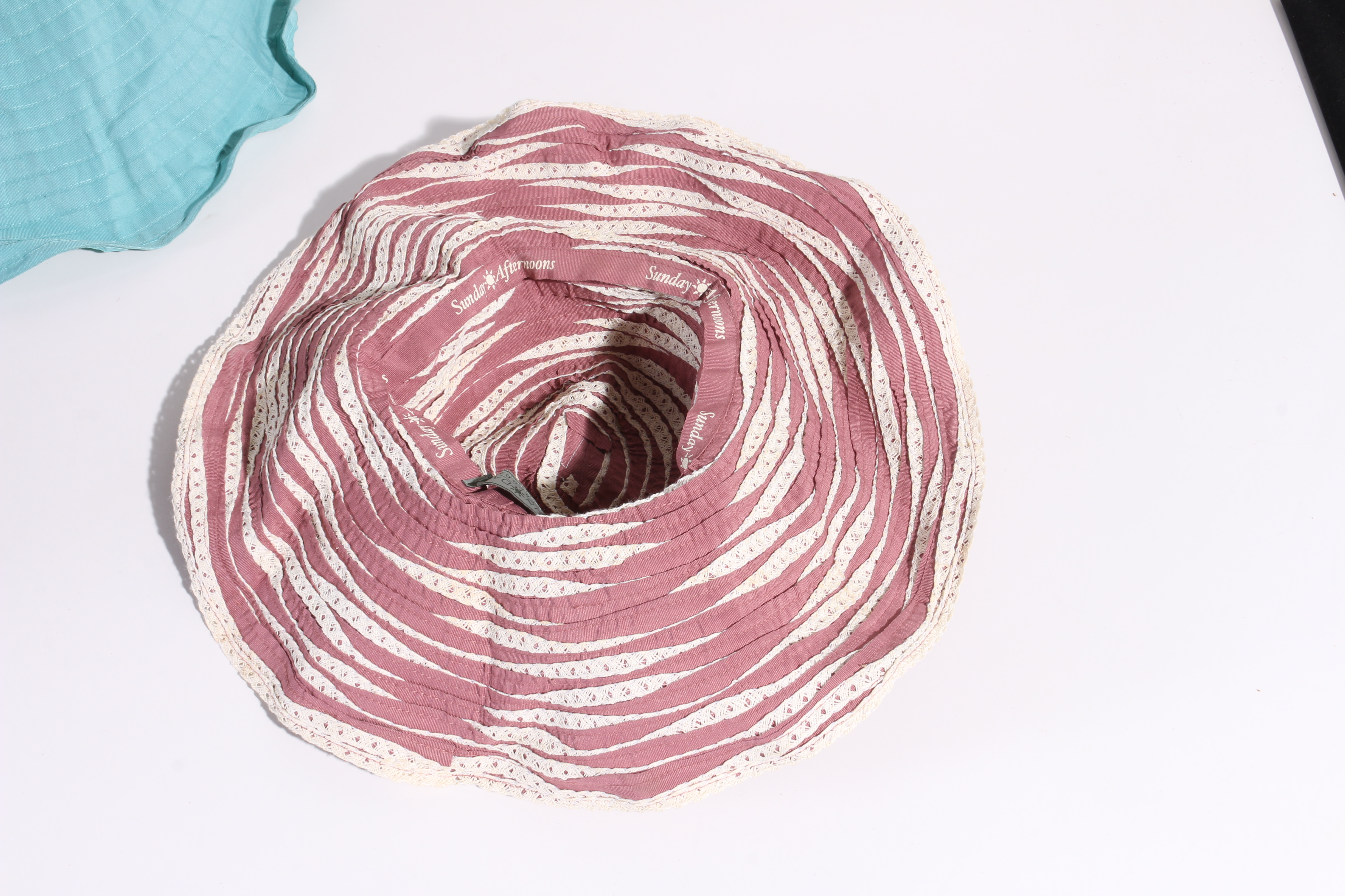 Sunday Afternoons and Scala Collezione Wide Brim Summer Hats