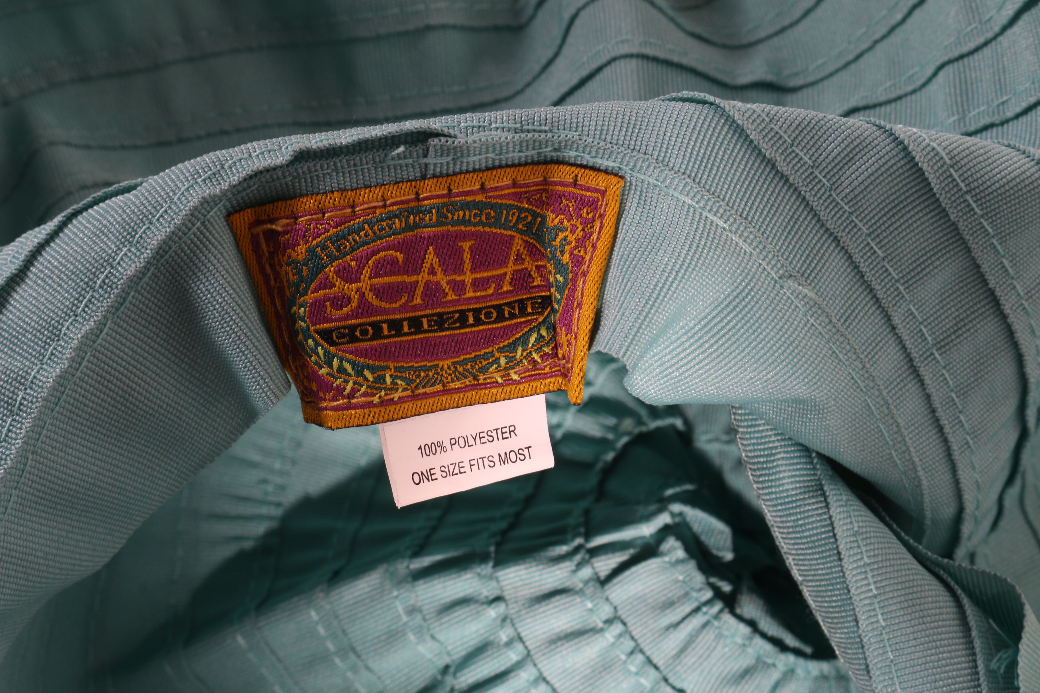 Sunday Afternoons and Scala Collezione Wide Brim Summer Hats