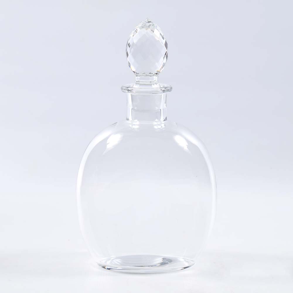 Baccarat for Tiffany & Co. Crystal Decanter