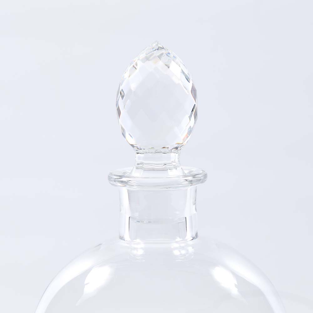 Baccarat for Tiffany & Co. Crystal Decanter