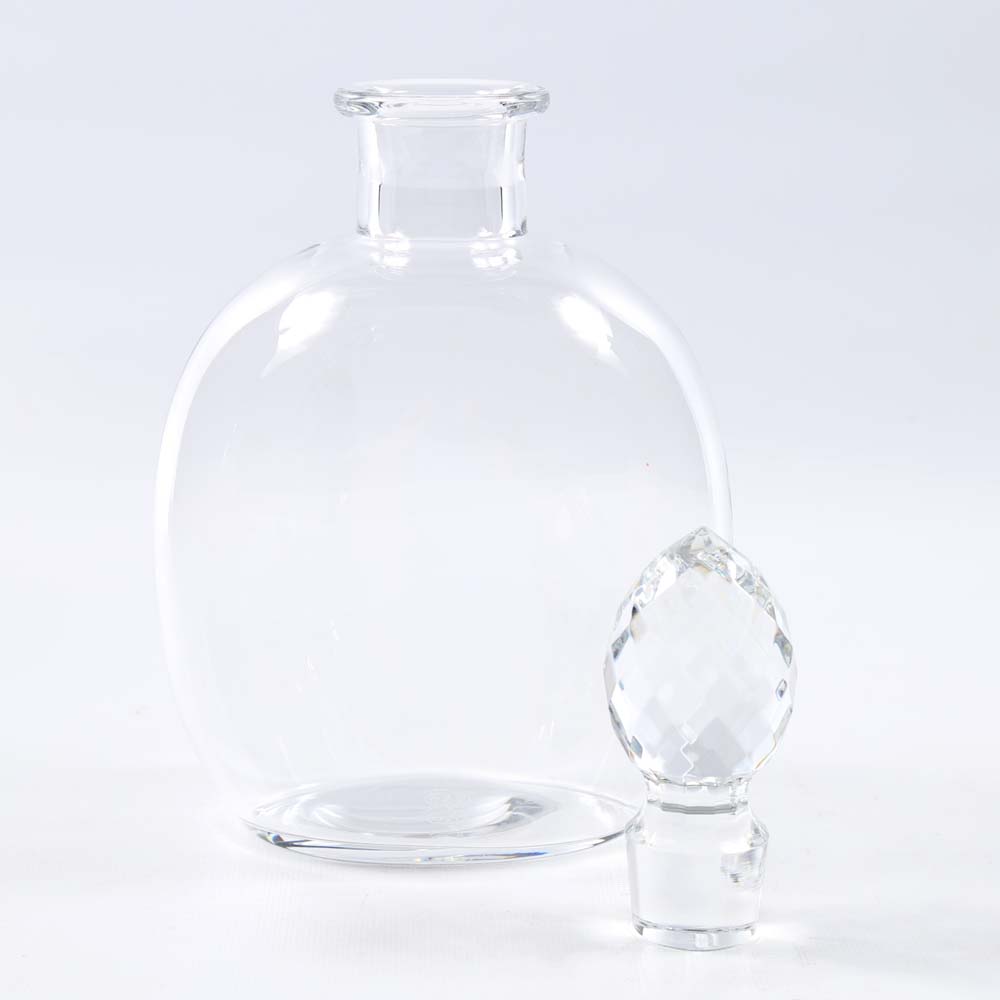 Baccarat for Tiffany & Co. Crystal Decanter