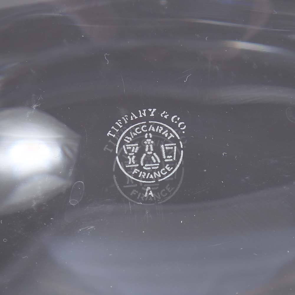 Baccarat for Tiffany & Co. Crystal Decanter