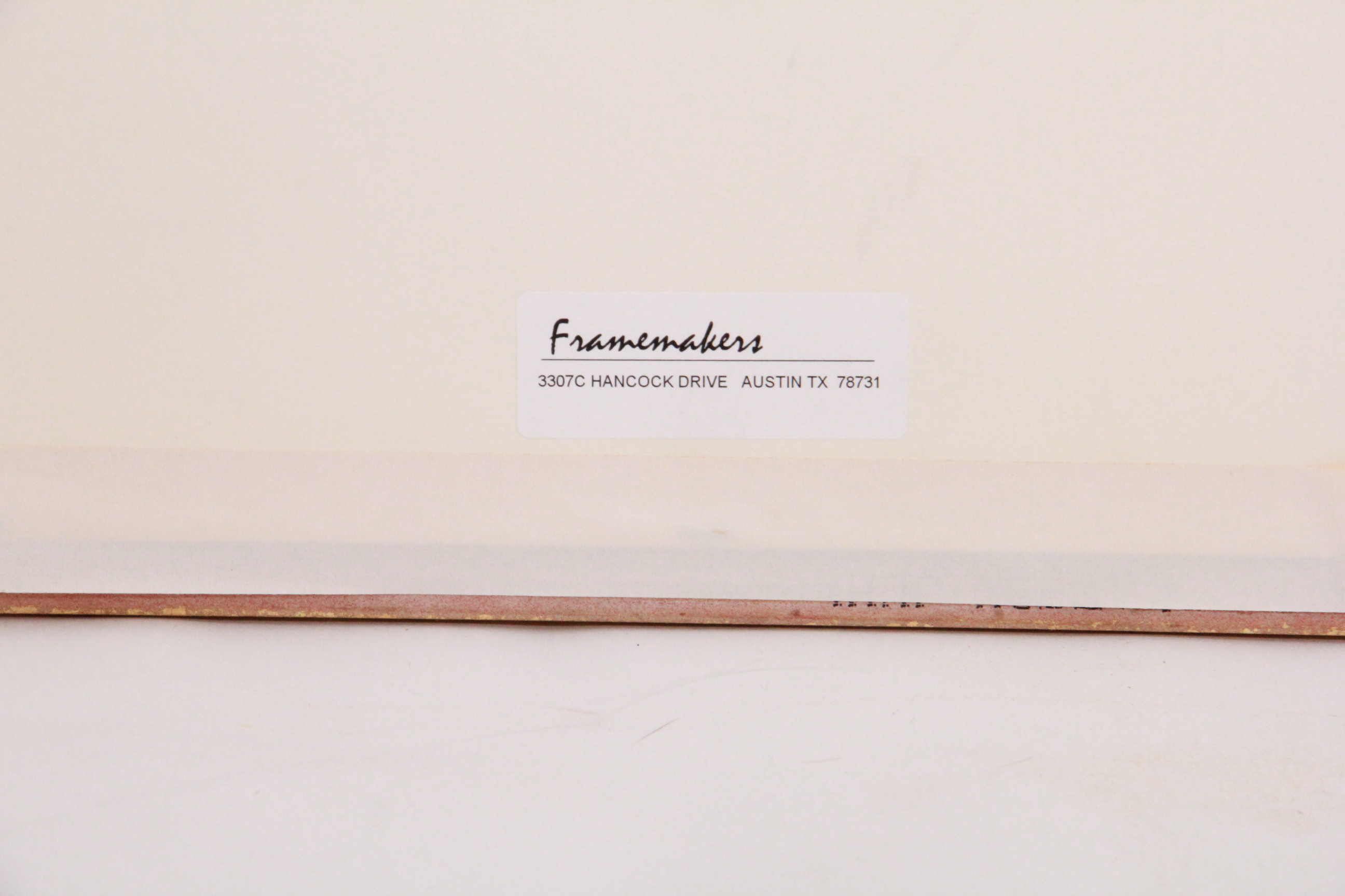 Pair of Early Engravings of Children