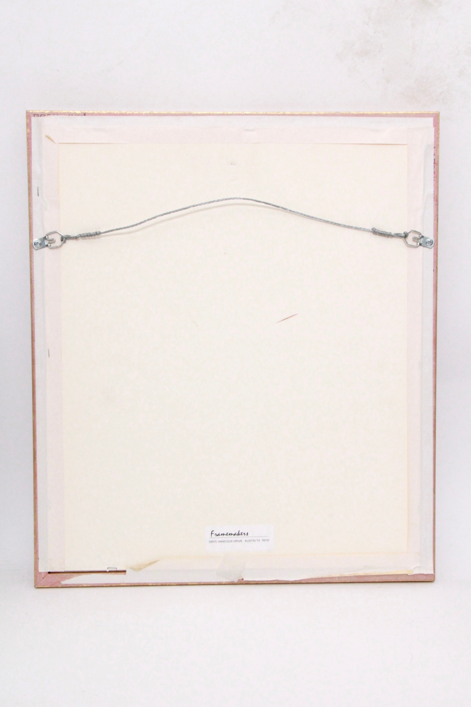 Pair of Early Engravings of Children