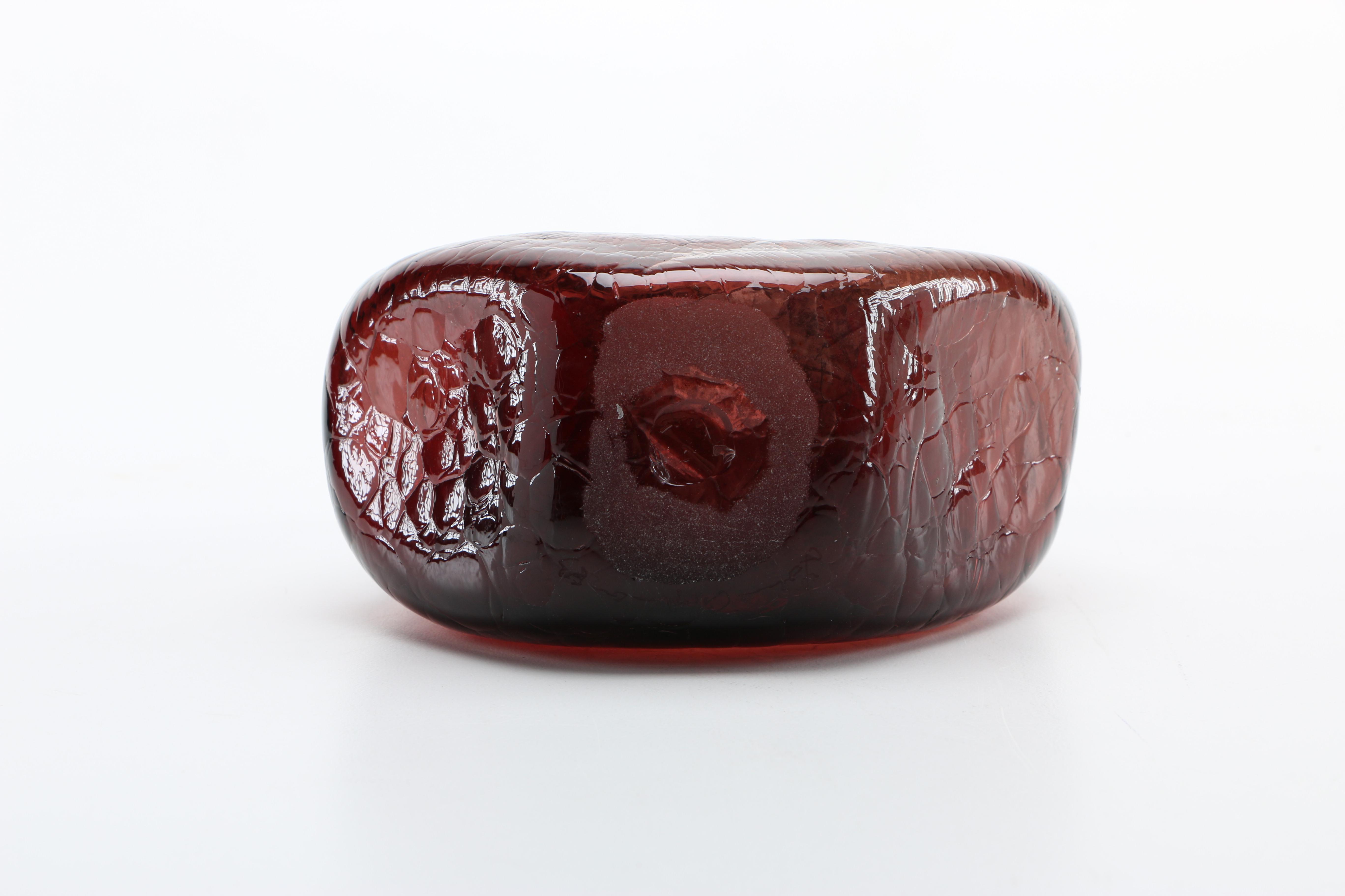 Richard Jolley and Loren Chapman Art Glass Vases