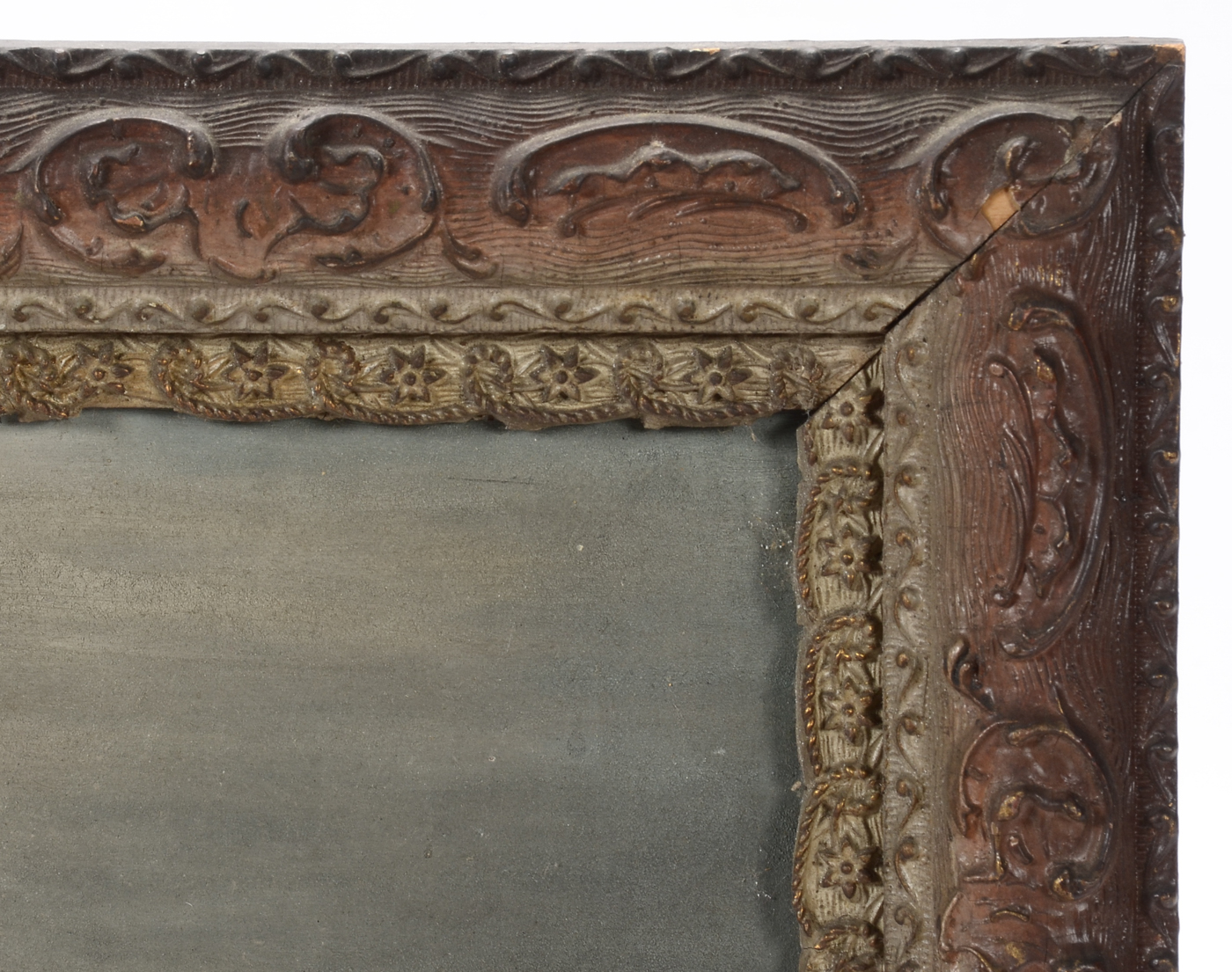 Late Victorian Oil on Canvas Painting