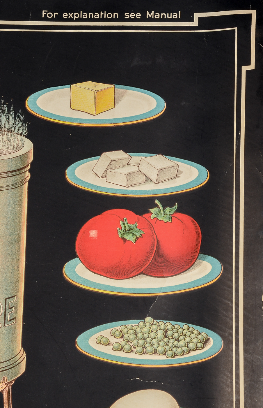 Two Antique Health and Hygiene Posters