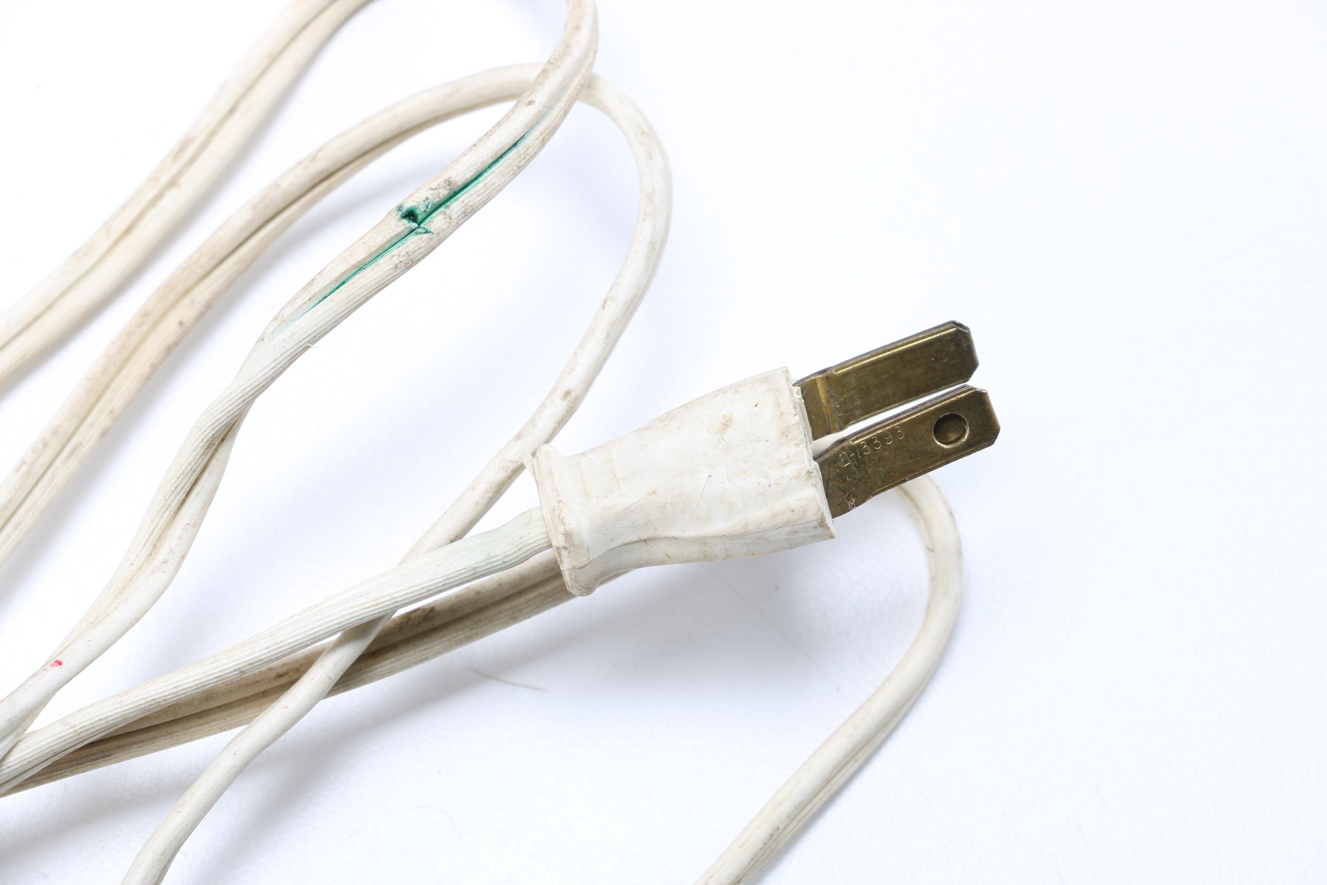 Circa 1970s Matching Desk and Headboard Lamp