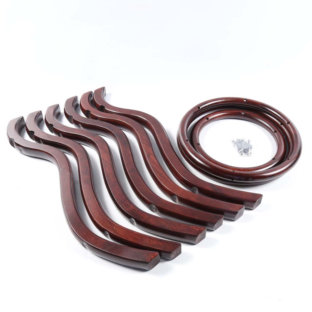 Franklin Mint Chinese Checkers Display Table