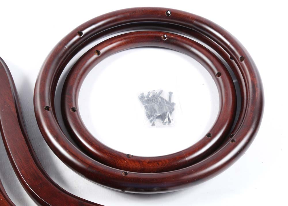 Franklin Mint Chinese Checkers Display Table