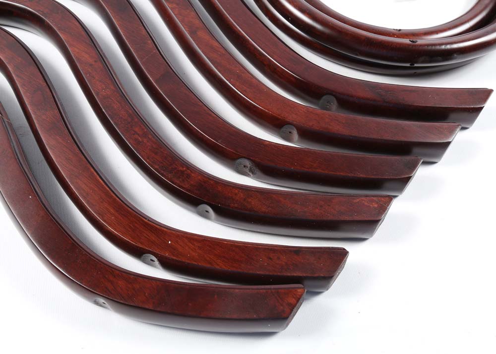 Franklin Mint Chinese Checkers Display Table