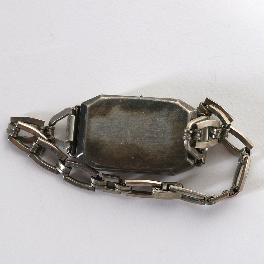 Forstner Bracelet and Banner Watch