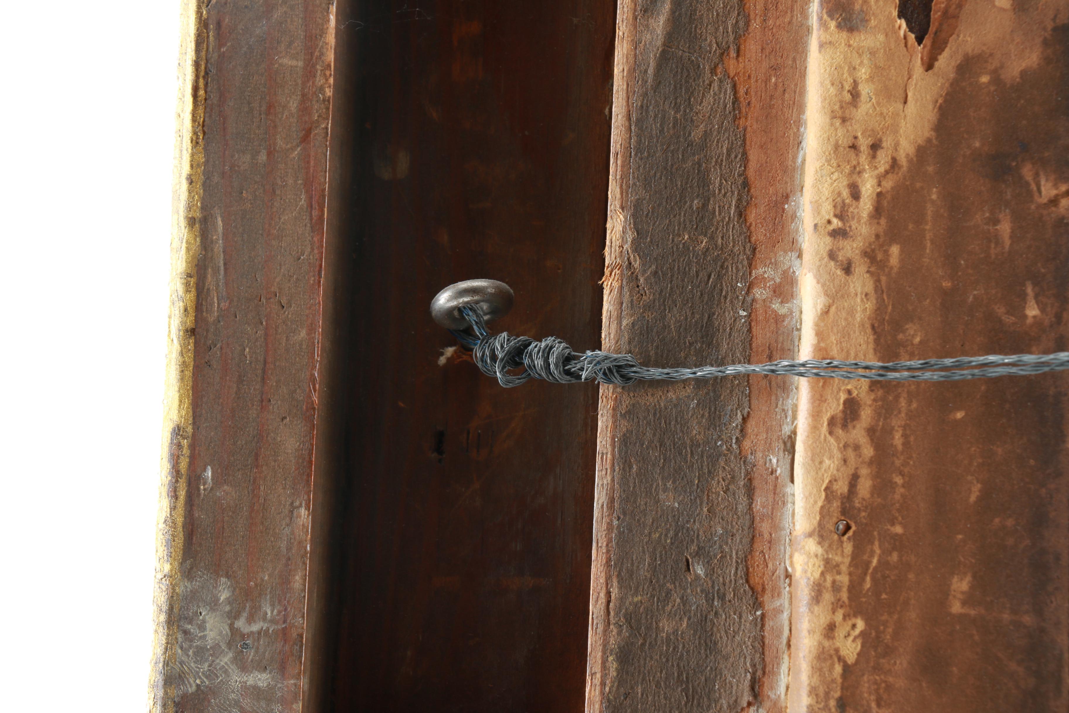 Elias Bancroft Oil Painting on Canvas "A Sunny Morning"