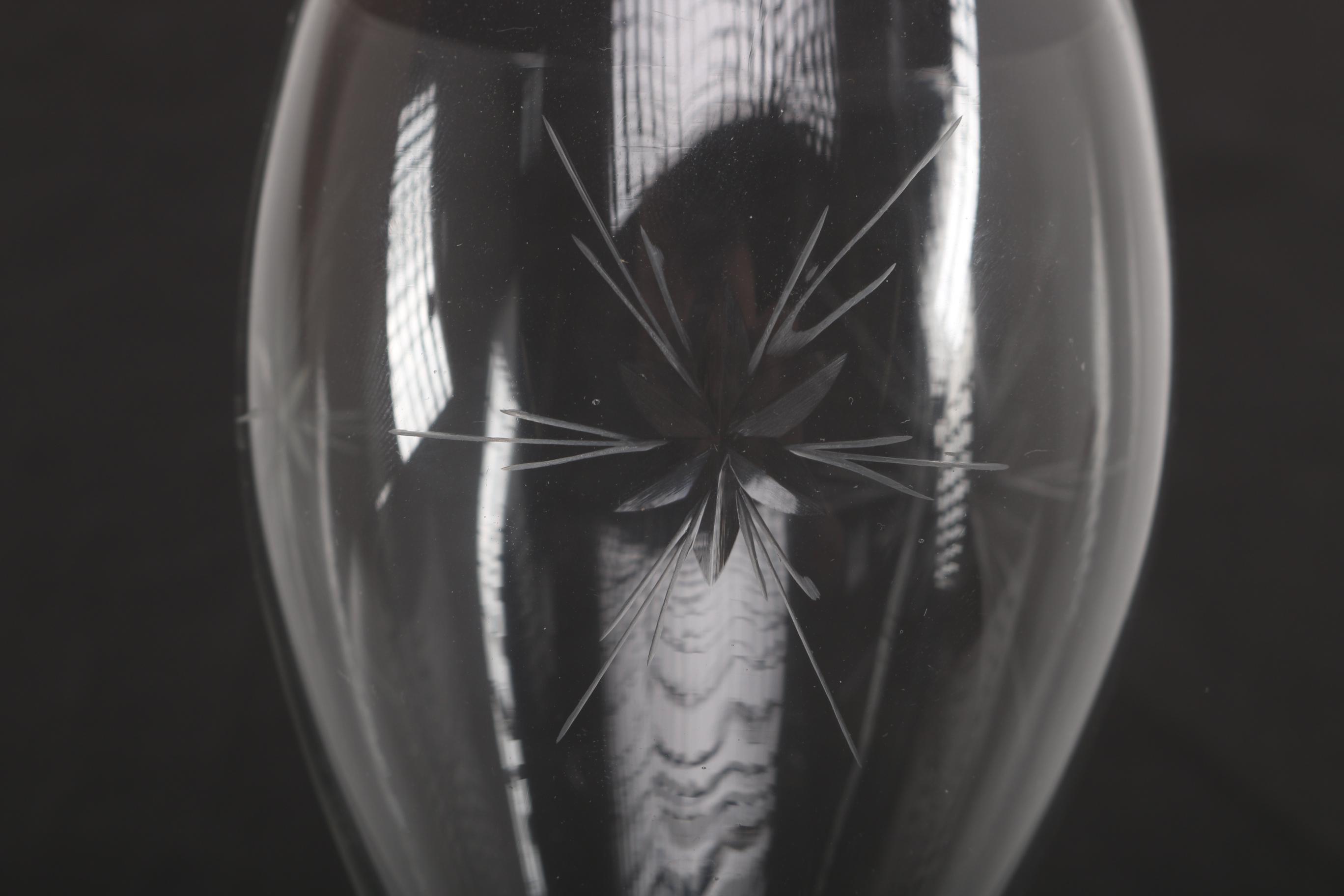 Wine Glasses and Champagne Coupes