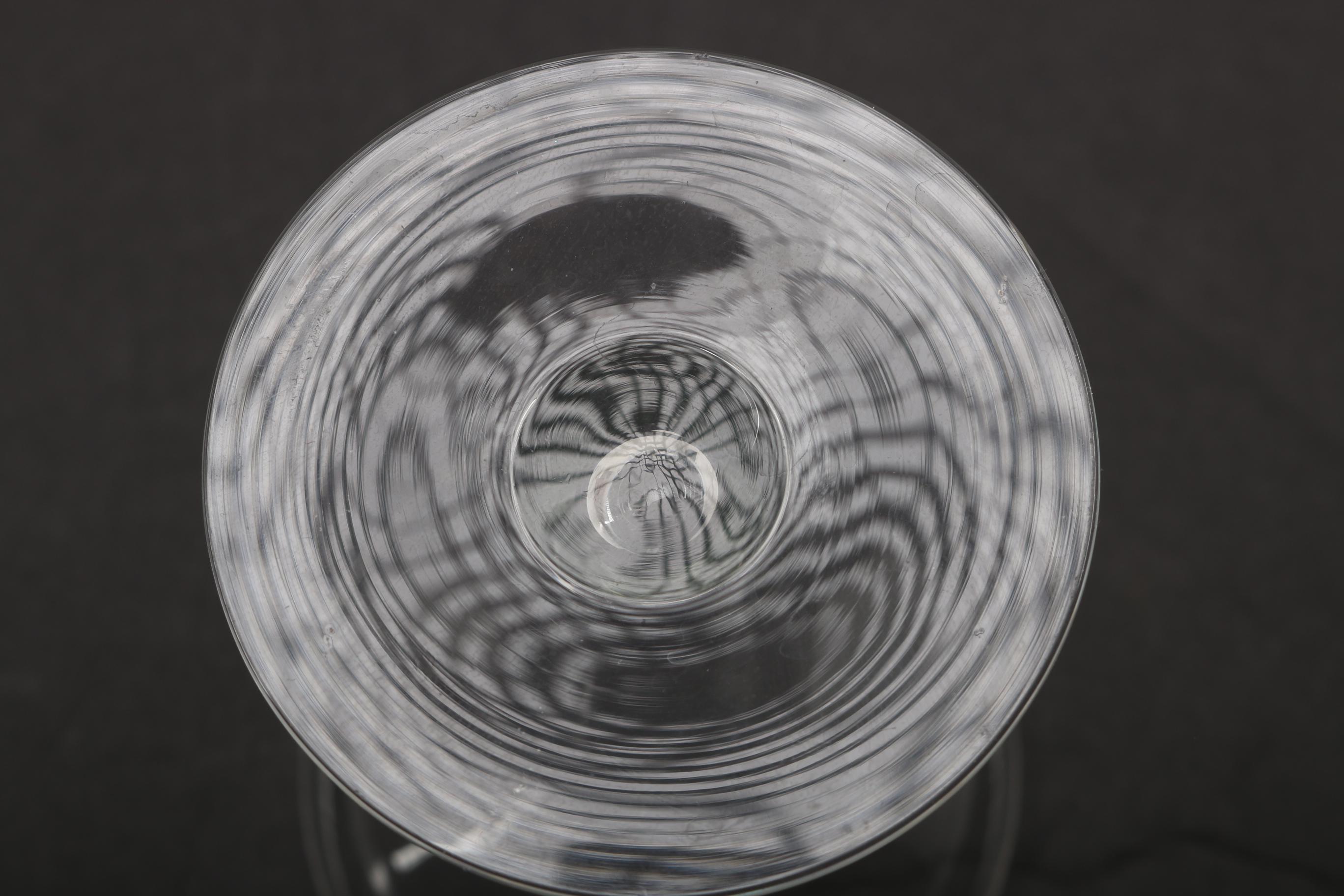 Wine Glasses and Champagne Coupes