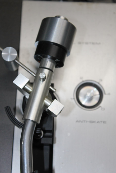 Vintage Pioneer PL-510A Turntable