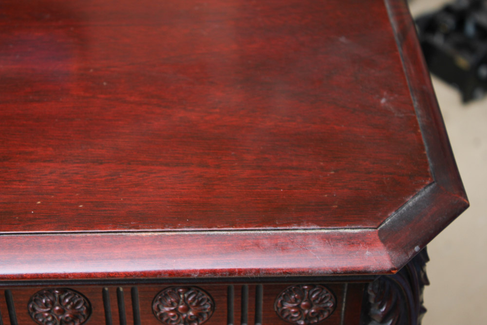 Vintage Federal Style Mahogany Buffet