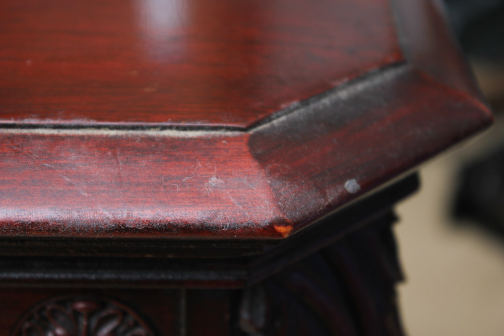 Vintage Federal Style Mahogany Buffet