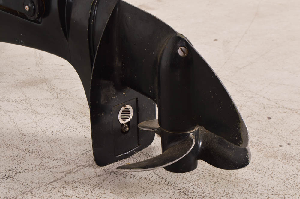 Mercury Thunderbolt Outboard Motor