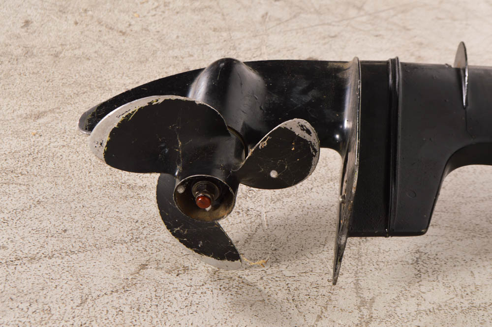 Mercury Thunderbolt Outboard Motor