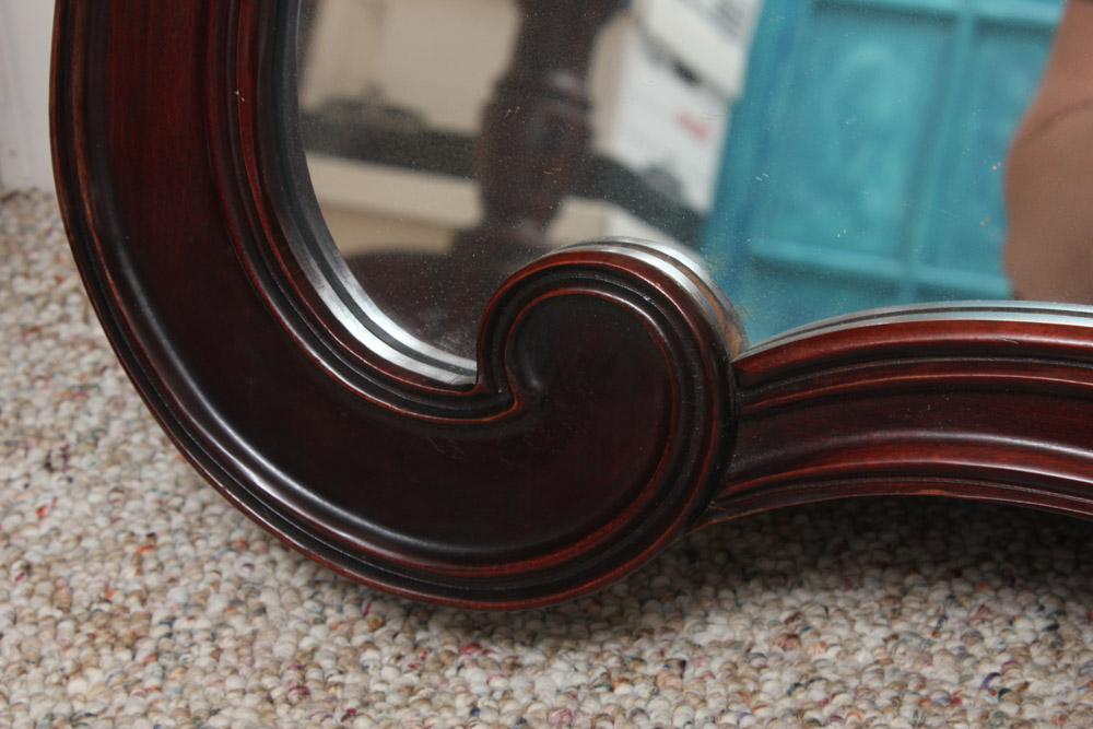 Vintage Wall Mirror