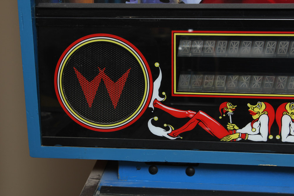 Williams "Jokerz" Pinball Machine