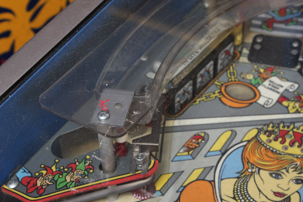 Williams "Jokerz" Pinball Machine