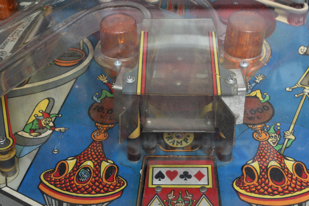 Williams "Jokerz" Pinball Machine