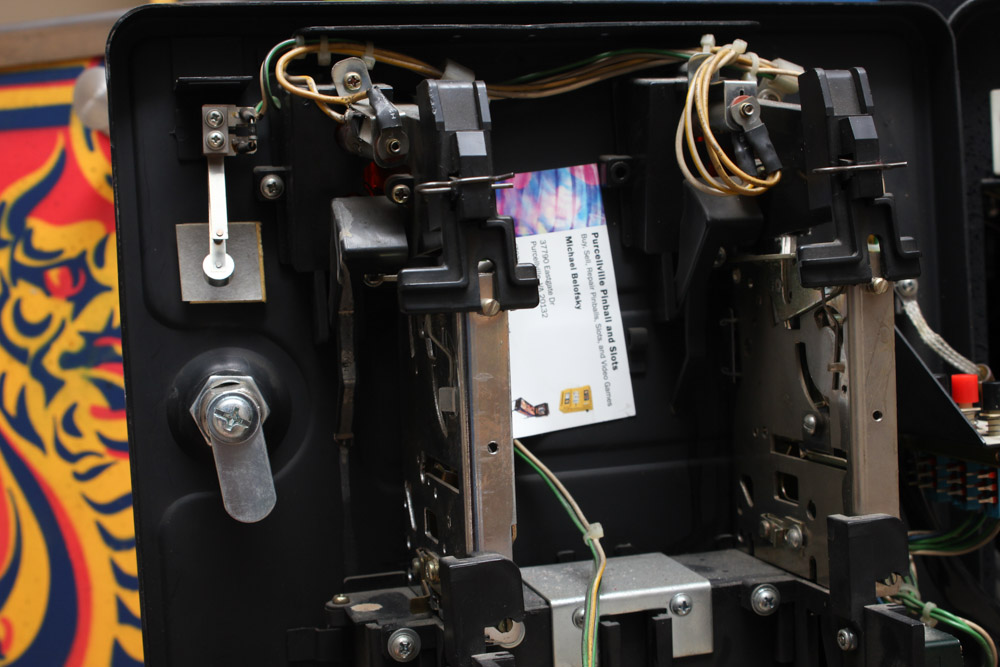 Williams "Jokerz" Pinball Machine