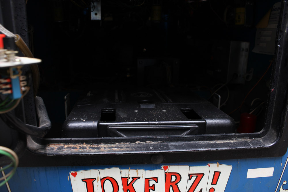 Williams "Jokerz" Pinball Machine