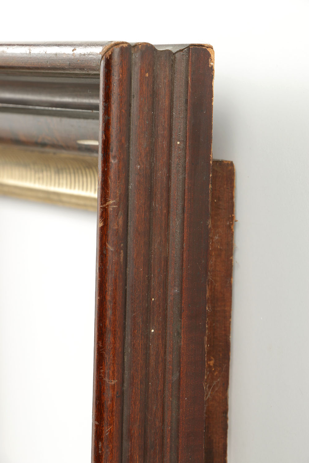 Sgrafitto Double Shadow Box Frame