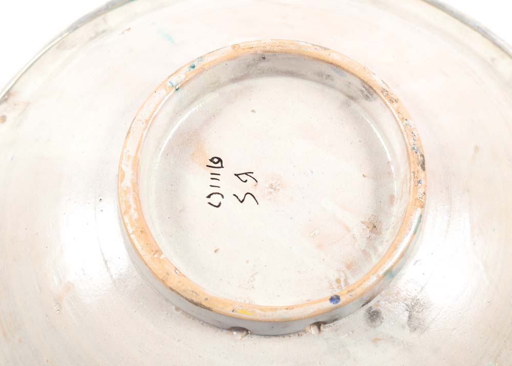 Ceramic and Aluminum Bowls