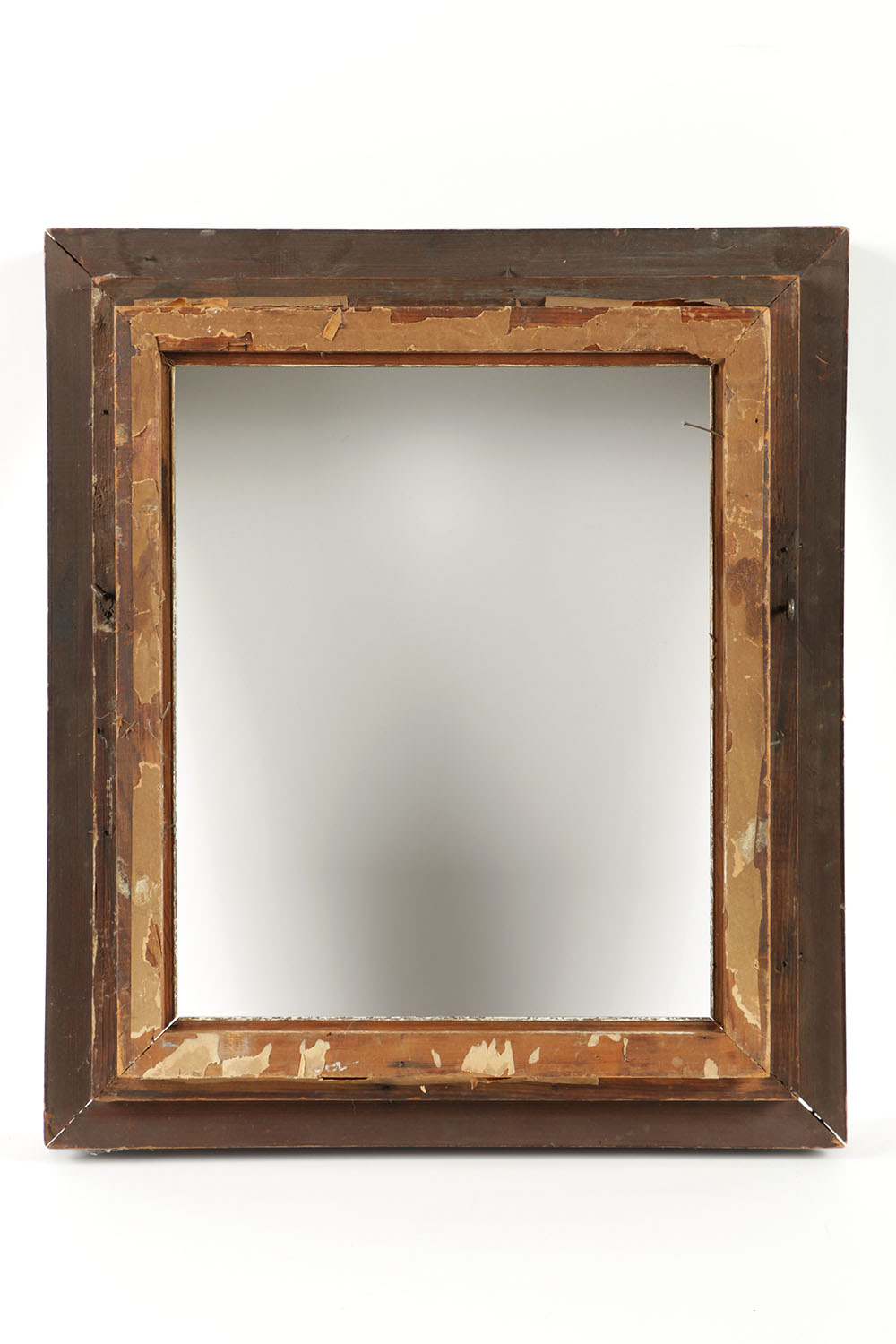 Sgrafitto Double Shadow Box Frame