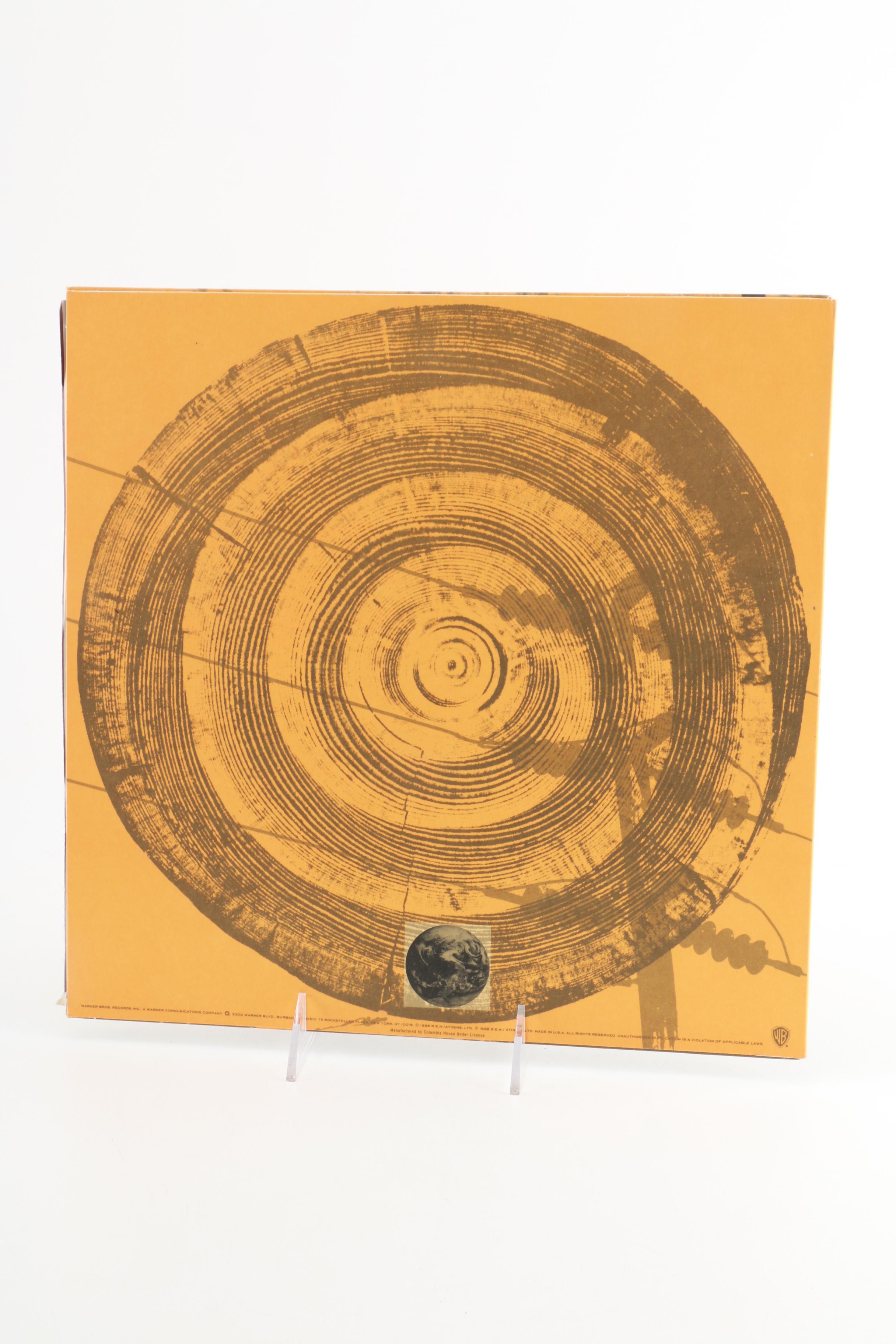 "Green" and Other R.E.M Albums