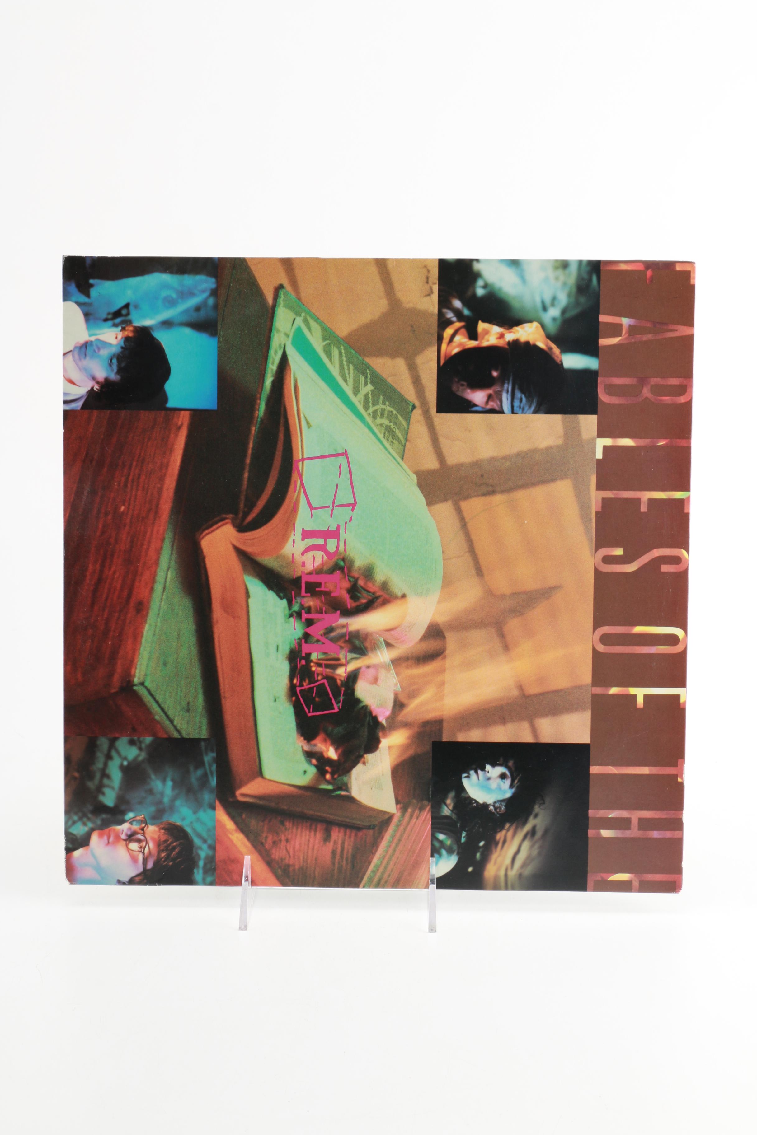 "Green" and Other R.E.M Albums