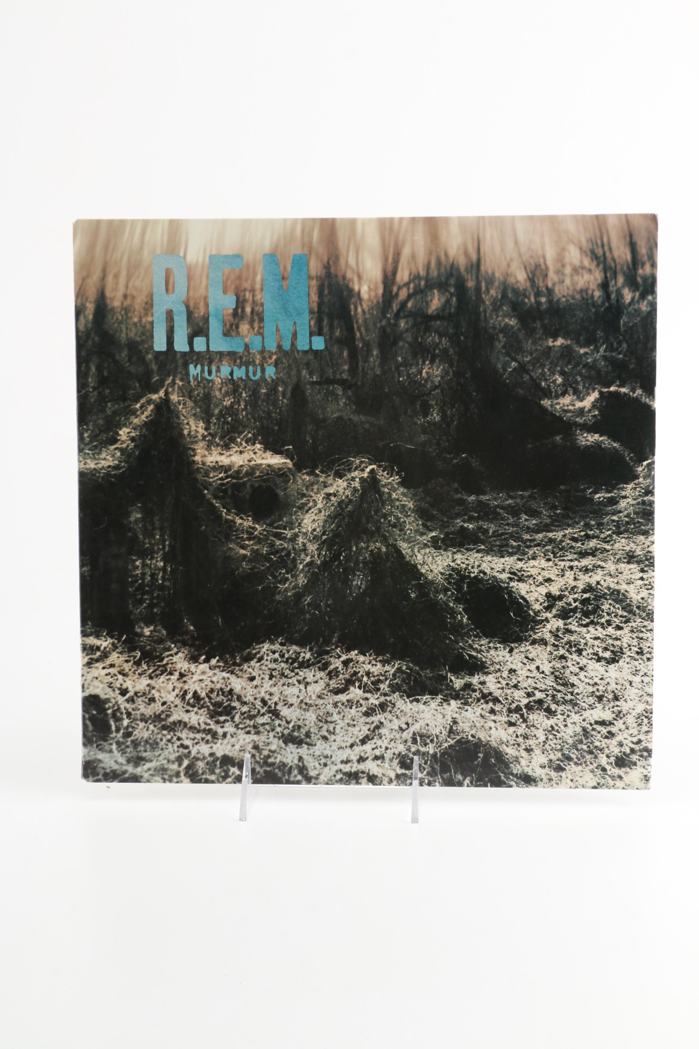 "Green" and Other R.E.M Albums