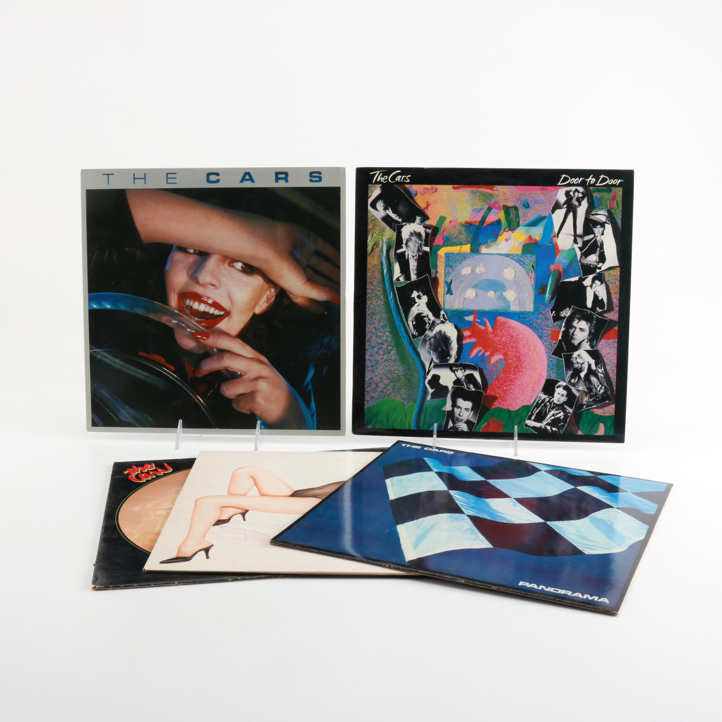 "Candy-O" and Other Cars Albums