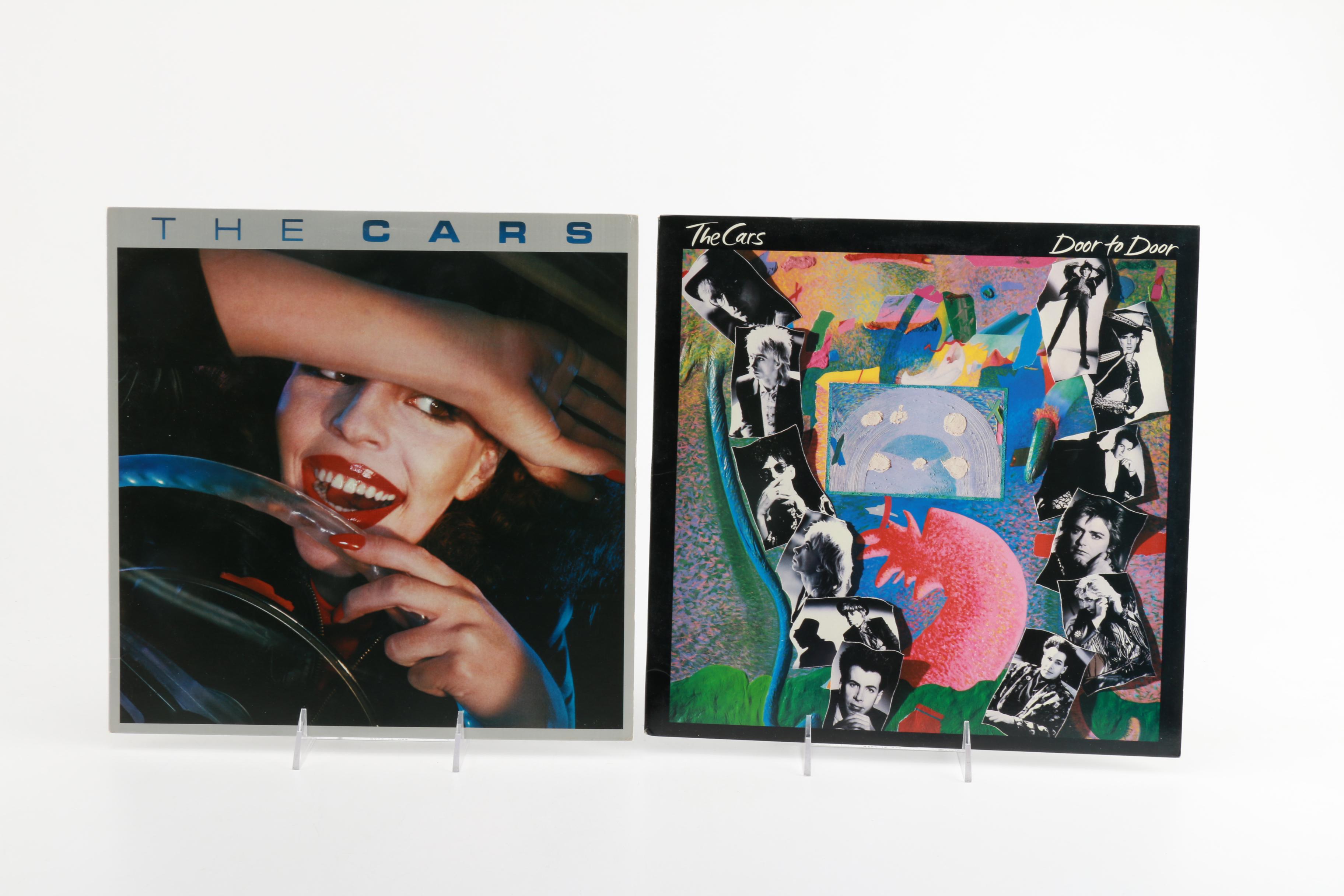 "Candy-O" and Other Cars Albums