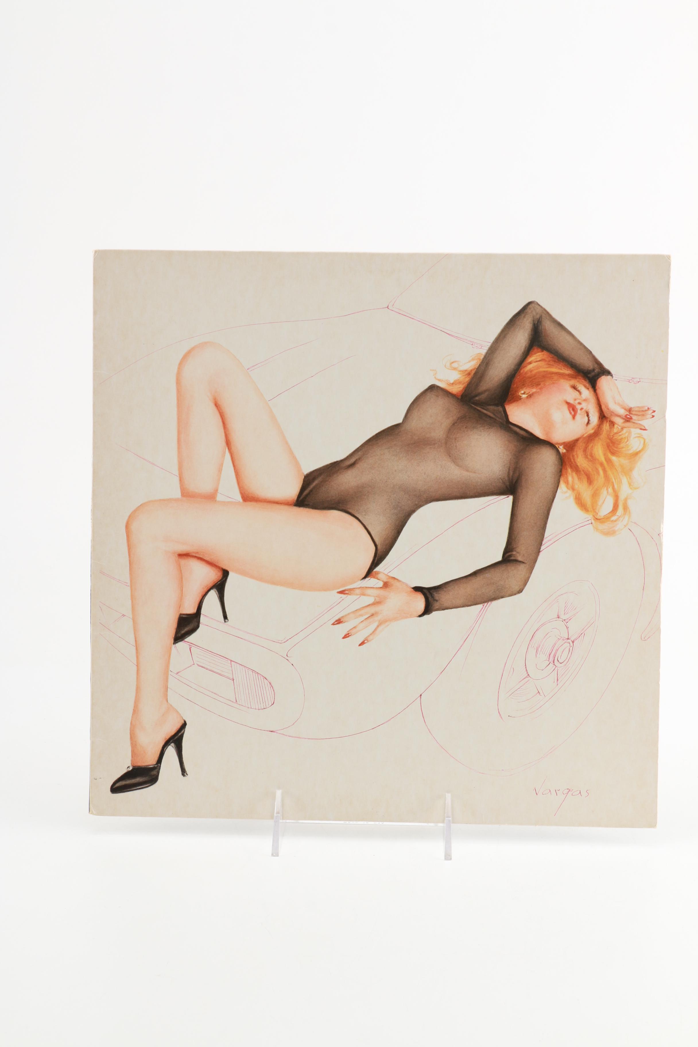 "Candy-O" and Other Cars Albums