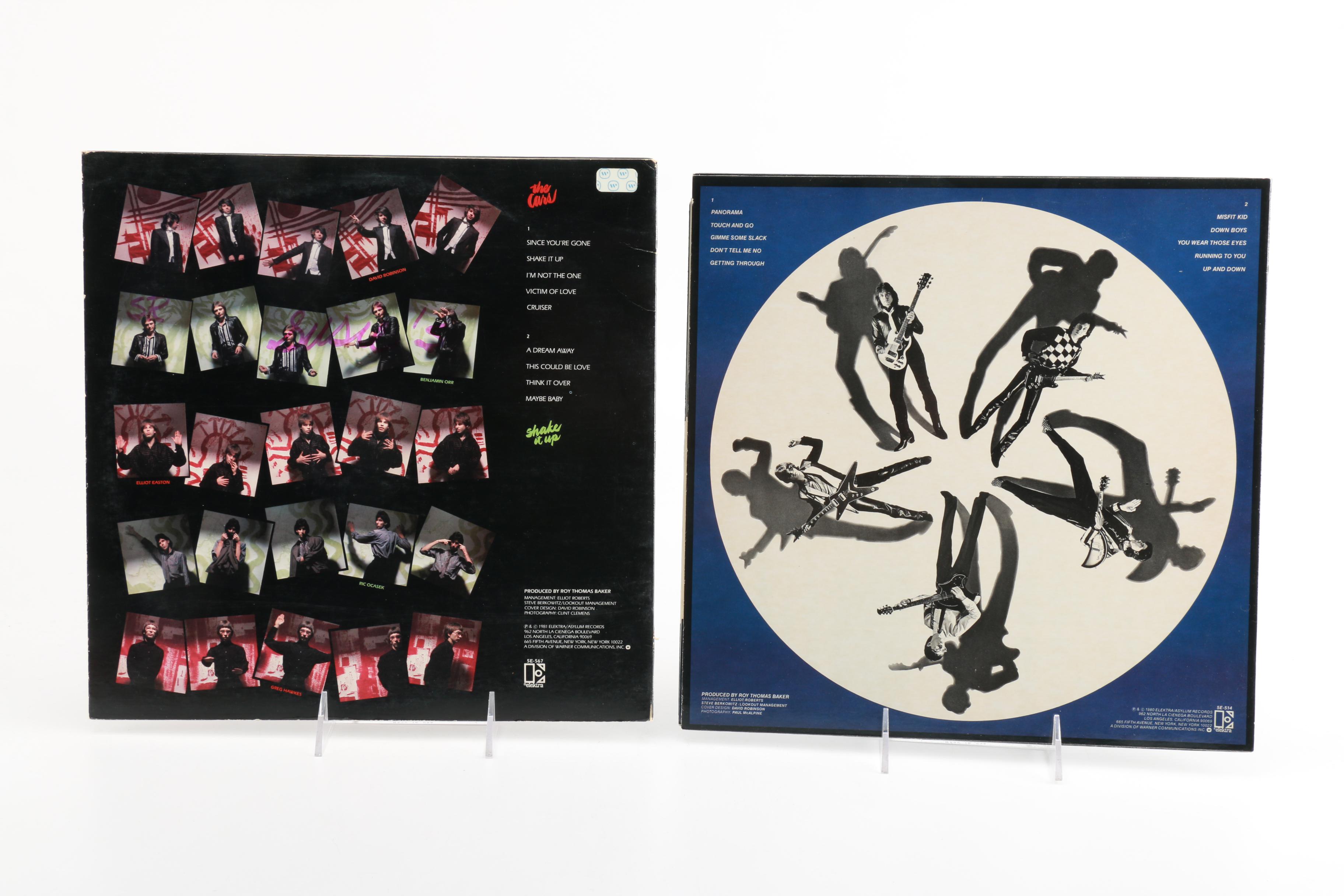 "Candy-O" and Other Cars Albums