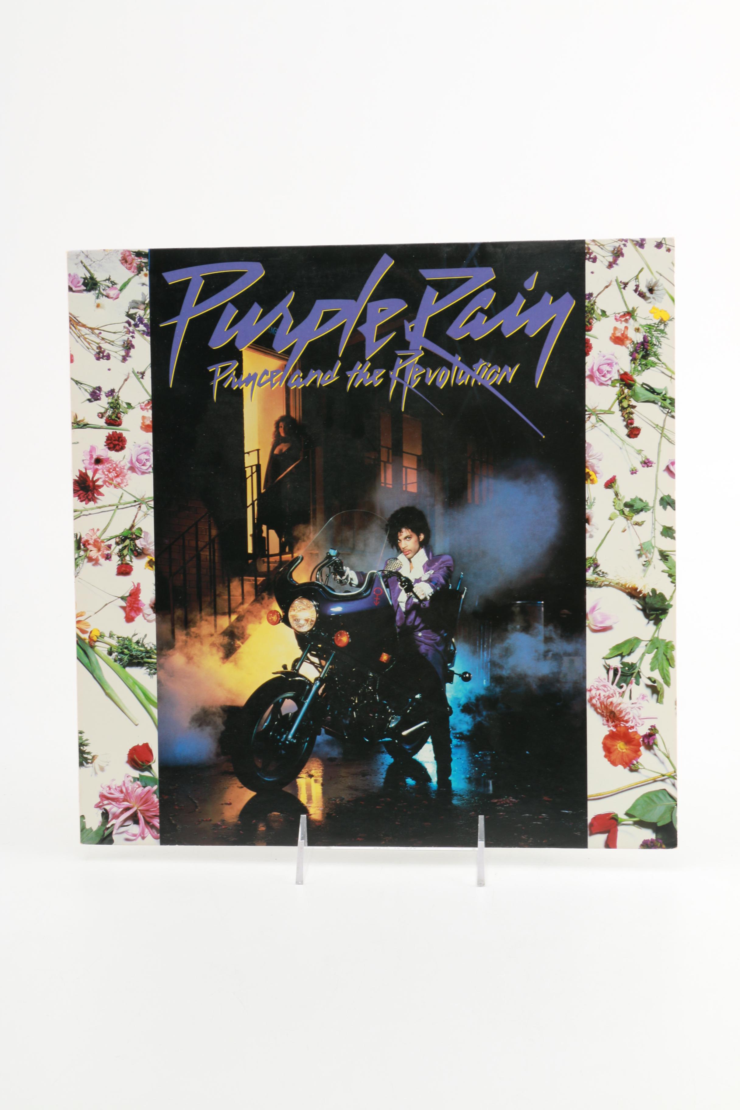 Prince "1999," "Purple Rain" and "Sign o' the Times"