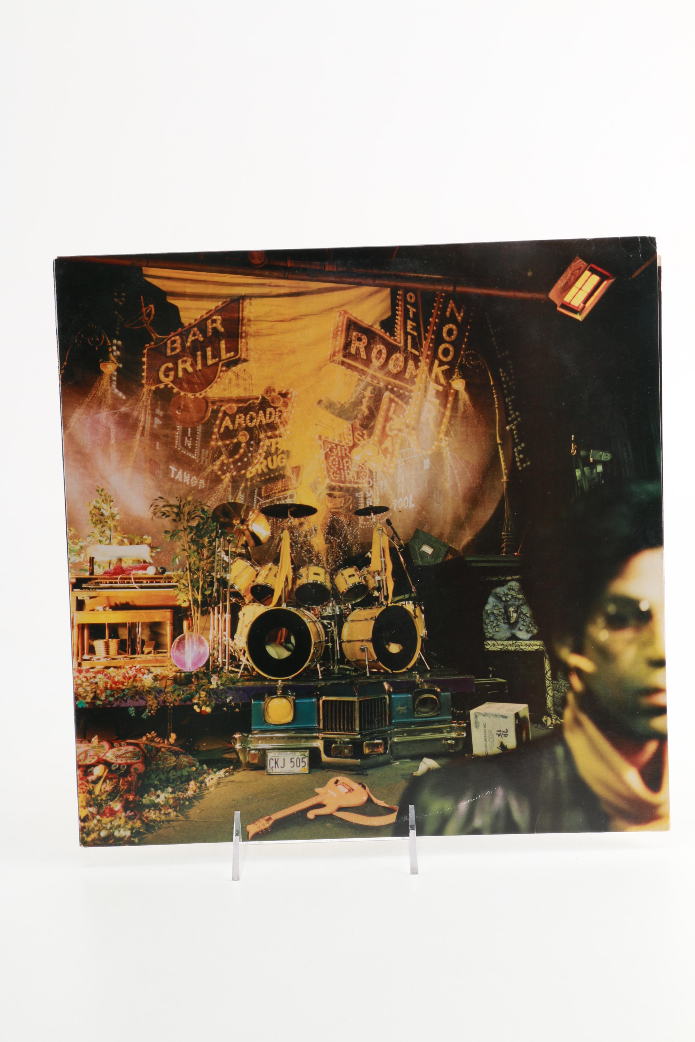 Prince "1999," "Purple Rain" and "Sign o' the Times"